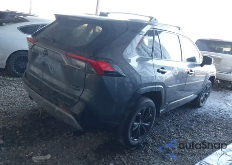 2024 Toyota Rav4 Hybrid Xse z USA, uszkodzony, nr VIN 2T3E6RFV7RW067490